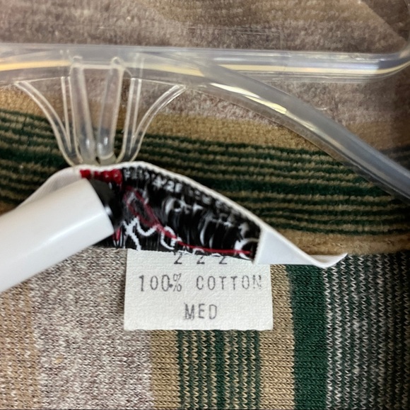 Harloy Vintage Shirt Size Medium - Picture 5 of 10